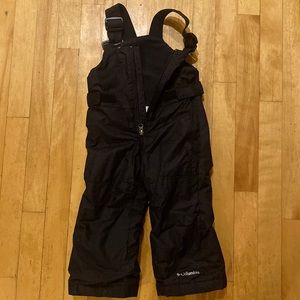 Toddler Columbia ski pants